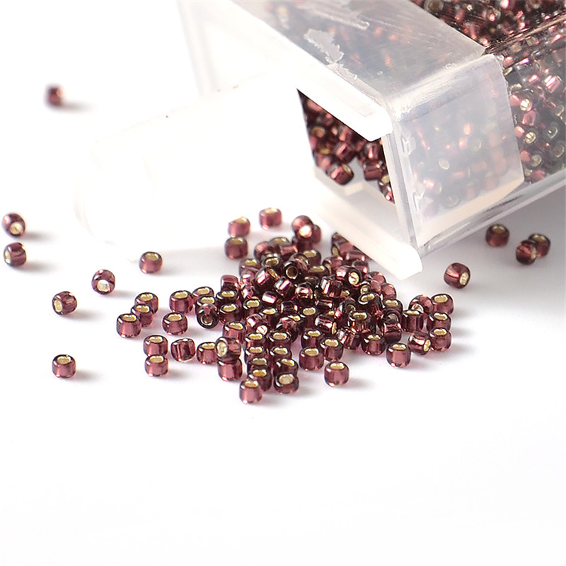 Jewelry Making Japan - 1,5 мм 15/0 Япония TOHO круглые