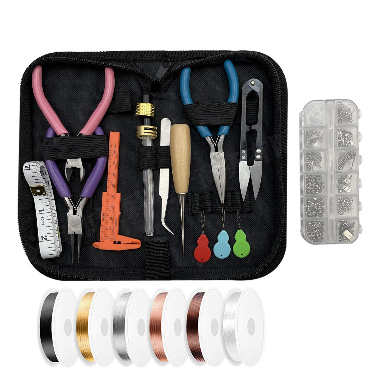 Jewelry Making Pliers Set - Набор инструментов для изготовления украшений с