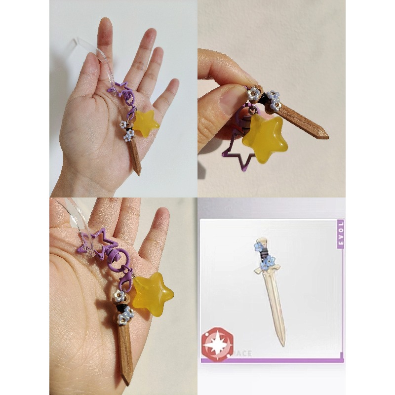 Jewelry Making Kit - Аксессуары ручной работы Love and Deepspace