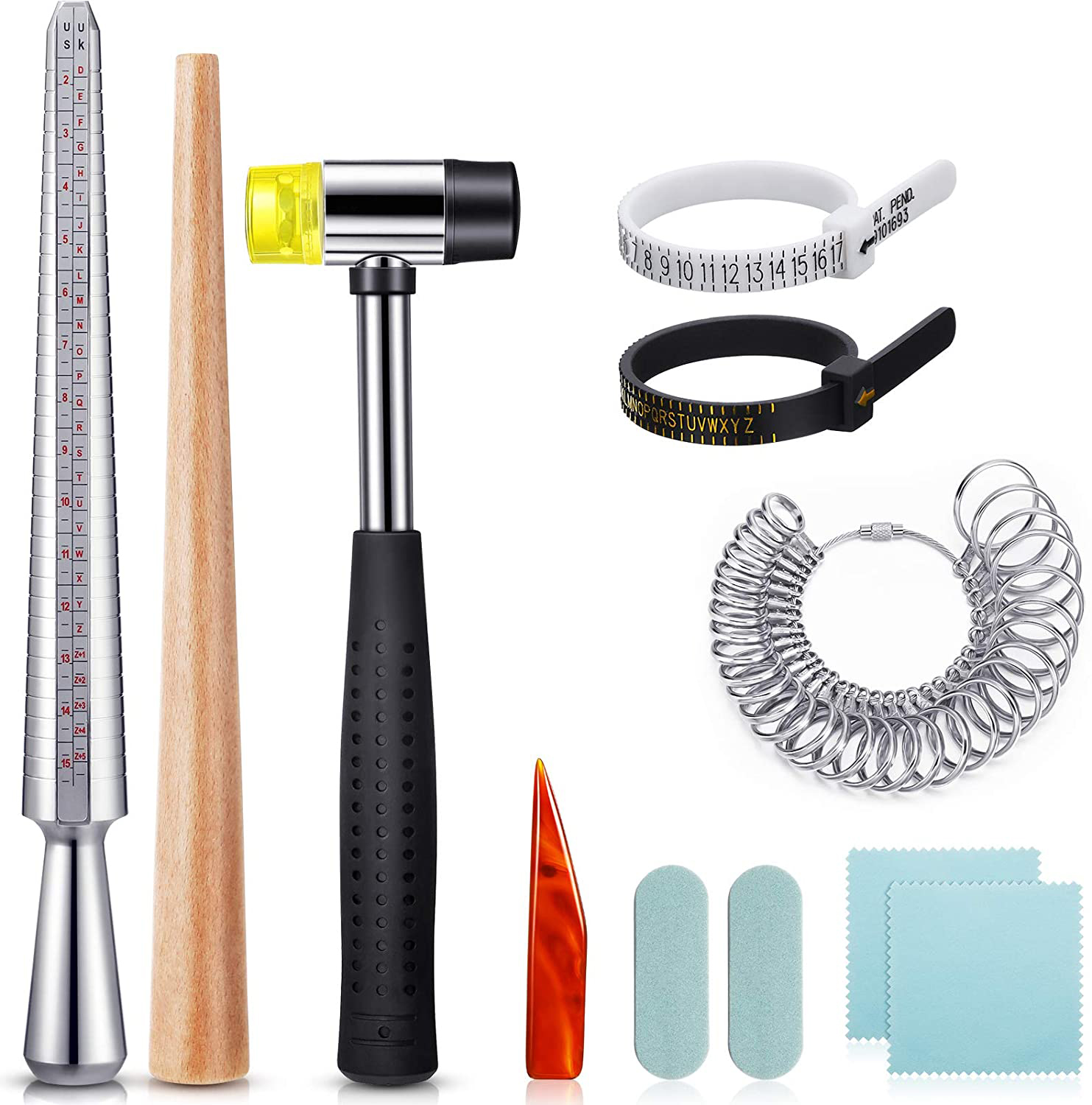 Jewelry Making Pliers Set - Набор измерительных инструментов для ремонта ювелирных