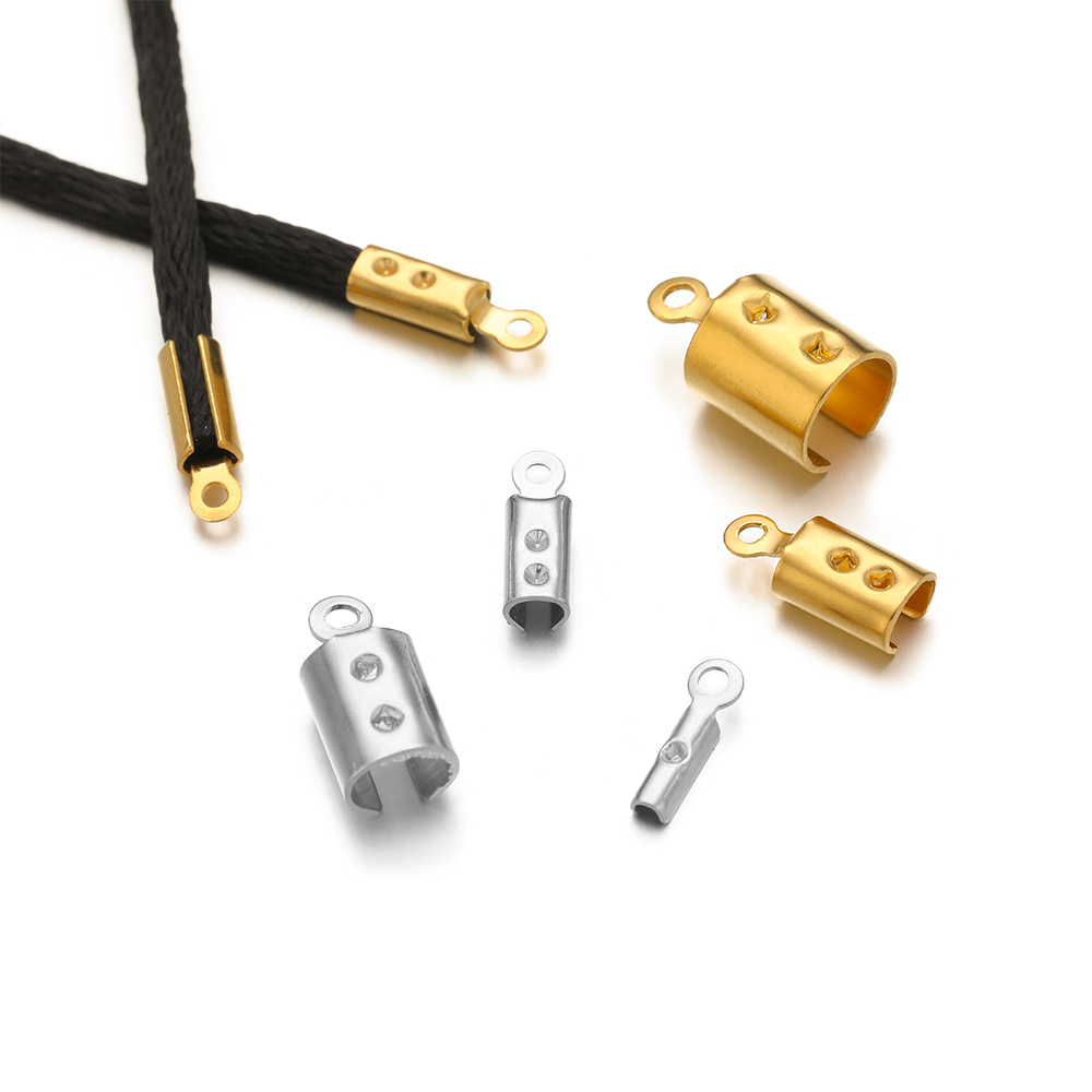 Jewelry Making Hobby - 50 шт., высококачественные бусины из нержавеющей