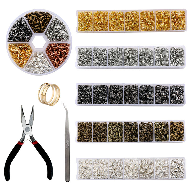 Jewelry Making Pliers Set - Набор инструментов для изготовления украшений: разъемные