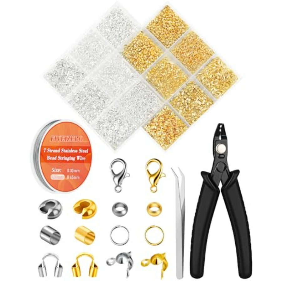 Jewelry Making Organizer - Набор для изготовления украшений из 1950