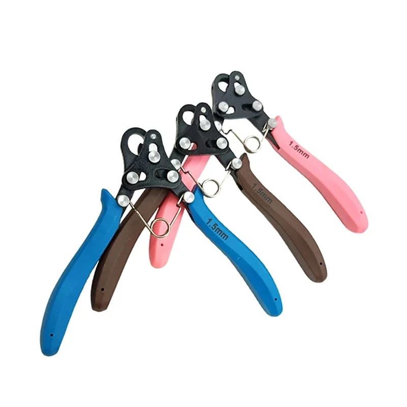 Jewelry Making Pliers Set - Набор щипцов для гибки проволоки 1.5/2.25/3