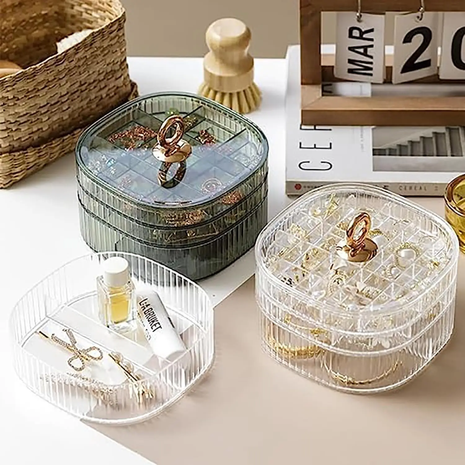 Jewelry Making Organizer - Шкатулка для украшений, органайзер для украшений