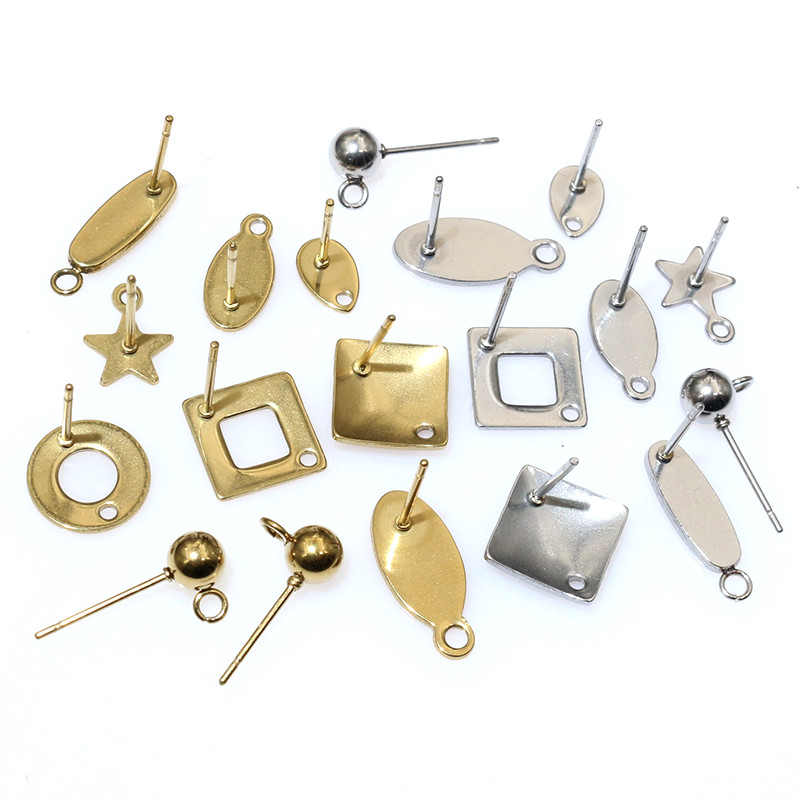Jewelry Making Hobby - 20 шт. Из нержавеющей стали ремесло