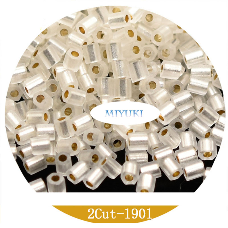 Jewelry Making Japan - Японские импортные стеклянные бусины Миюки 2