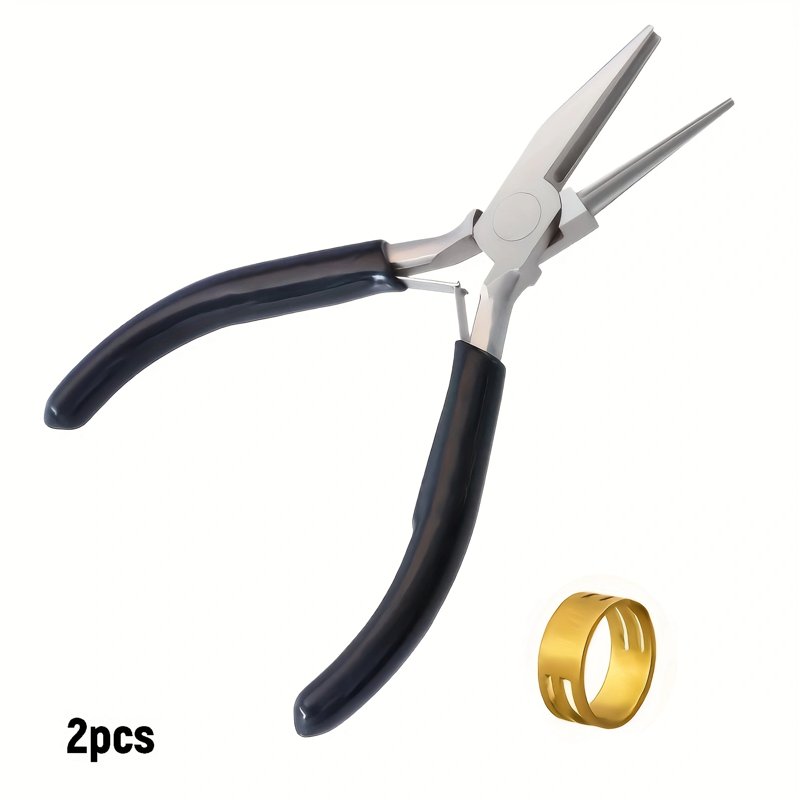 2/1 пары черных острогубых пло – обзор и цена Jewelry Making Pliers Set