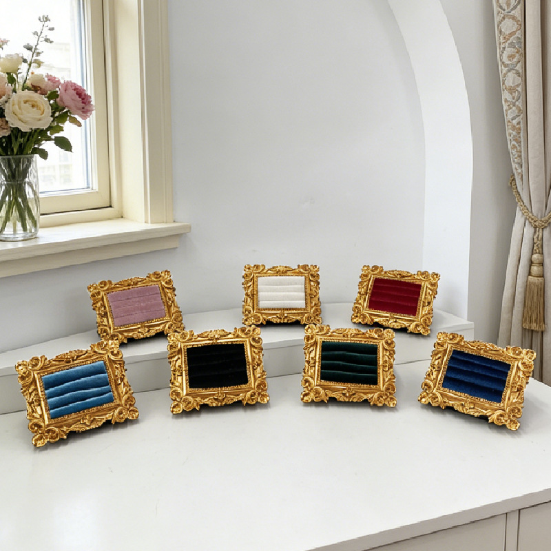 Винтажная подставка для колец  – обзор и цена Jewelry Making Organizer