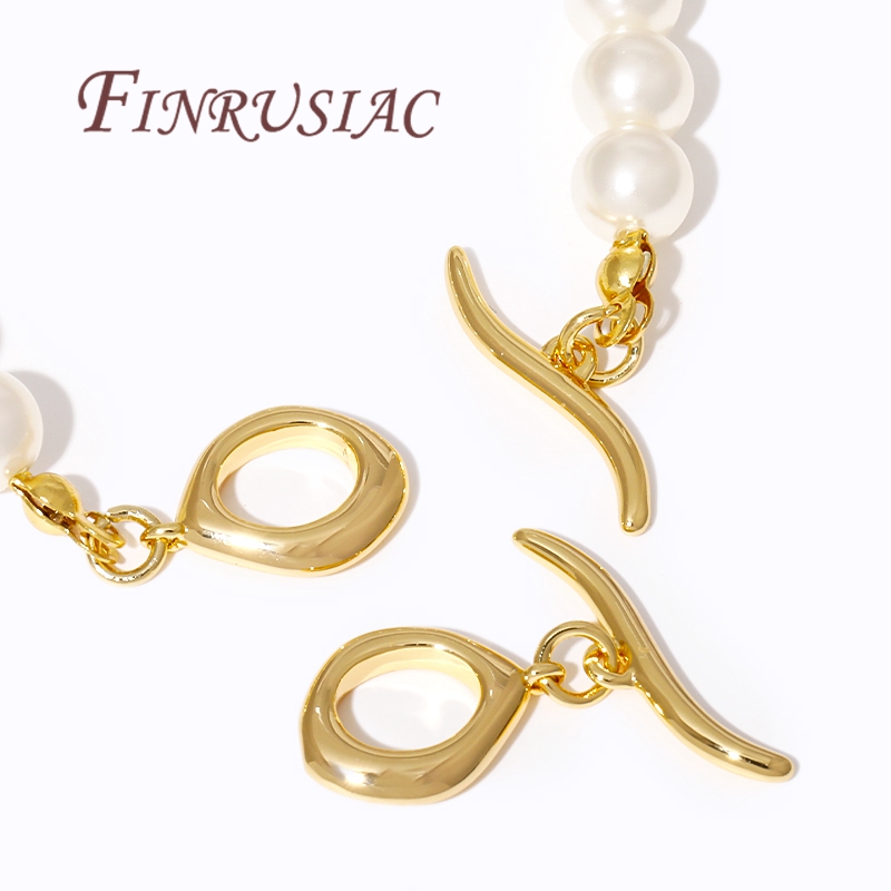 застежки для бижутерии /застеж – обзор и цена Toggle Clasp Gold