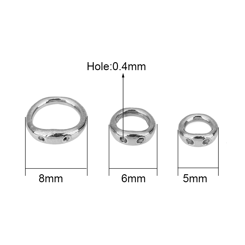 20 шт., застежки для ожерелья  – обзор и цена Jewelry Making Pieces