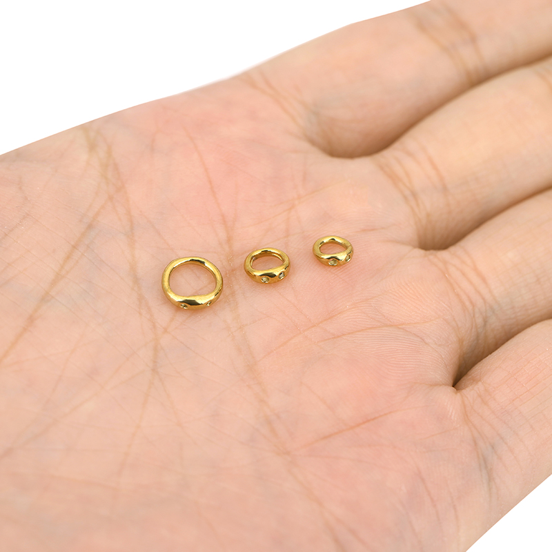 20 шт., застежки для ожерелья  – обзор и цена Jewelry Making Pieces