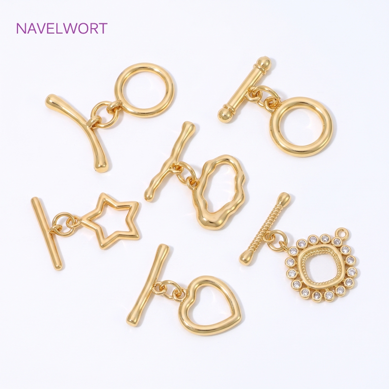 тоглы тоггл для бижутерии,Замо – обзор и цена Toggle Clasp Gold