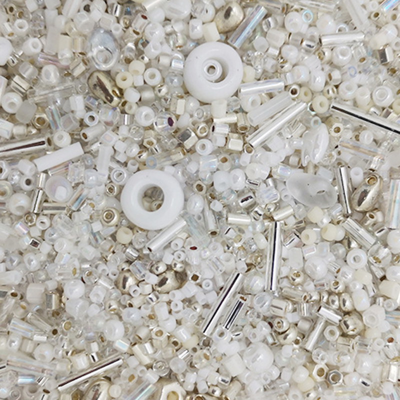 Бисер миюки японский разных ра – обзор и цена Jewelry Making Japan