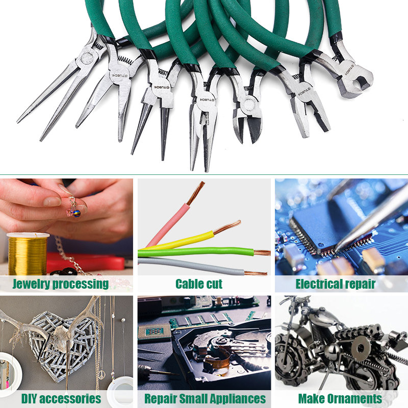 Набор инструментов для изготов – обзор и цена Jewelry Making Pliers Set