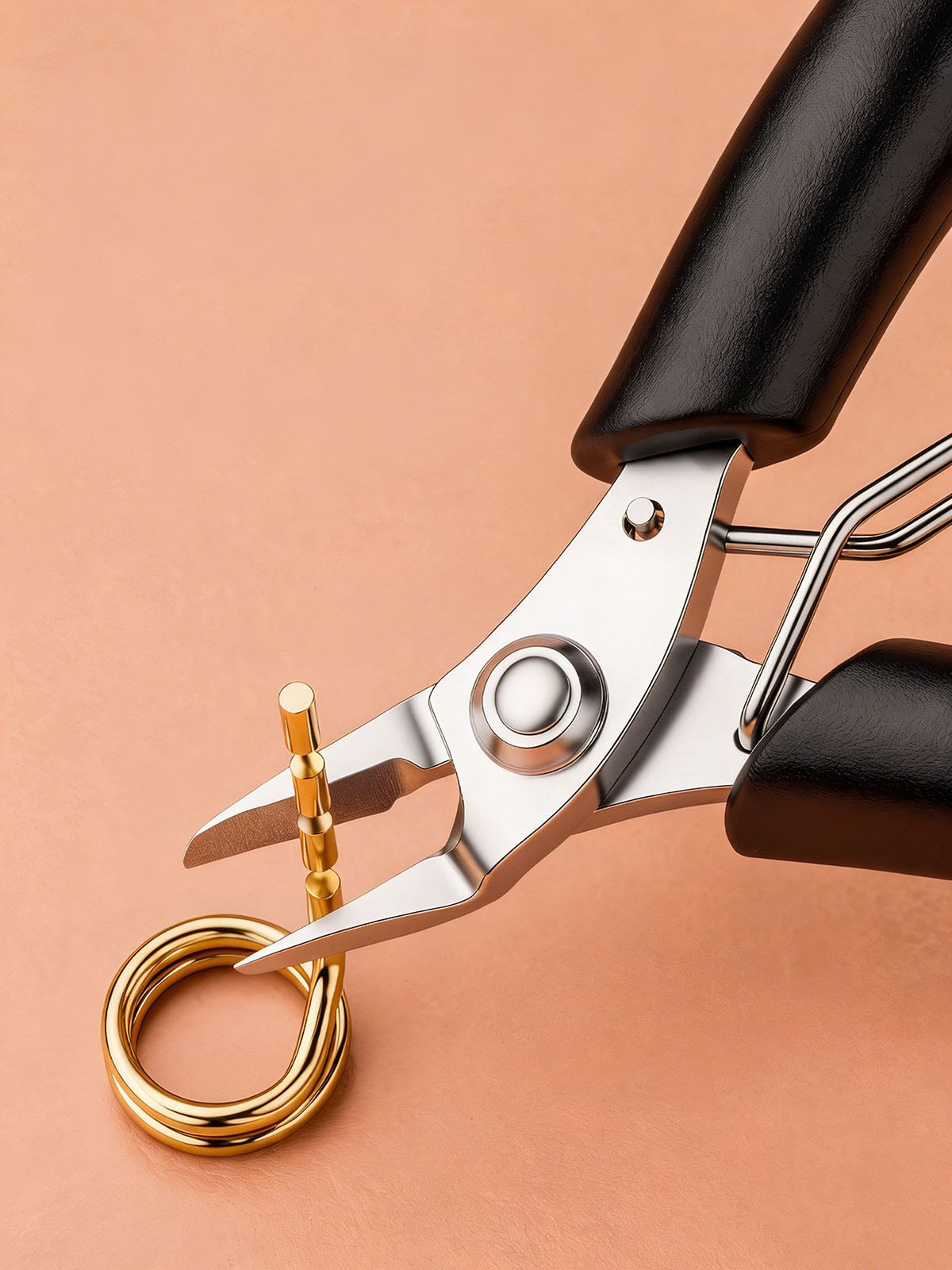 Мини-плоскогубцы из нержавеюще – обзор и цена Jewelry Making Pliers Set
