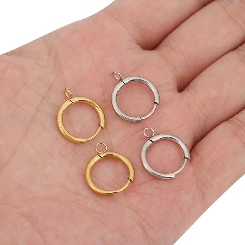 10 шт., крючки для сережек PVD – обзор и цена Jewelry Making Hobby