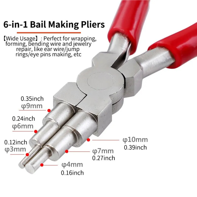 Набор ювелирных плоскогубцев и – обзор и цена Jewelry Making Pliers Set