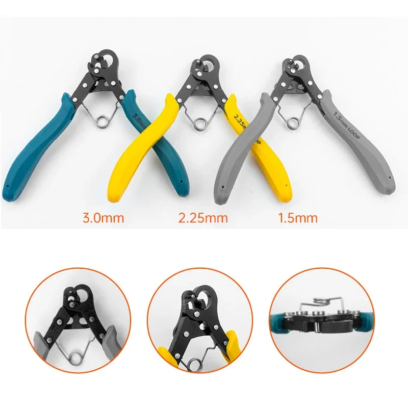 Плоскогубцы для проволоки 1,5/ – обзор и цена Jewelry Making Pliers Set