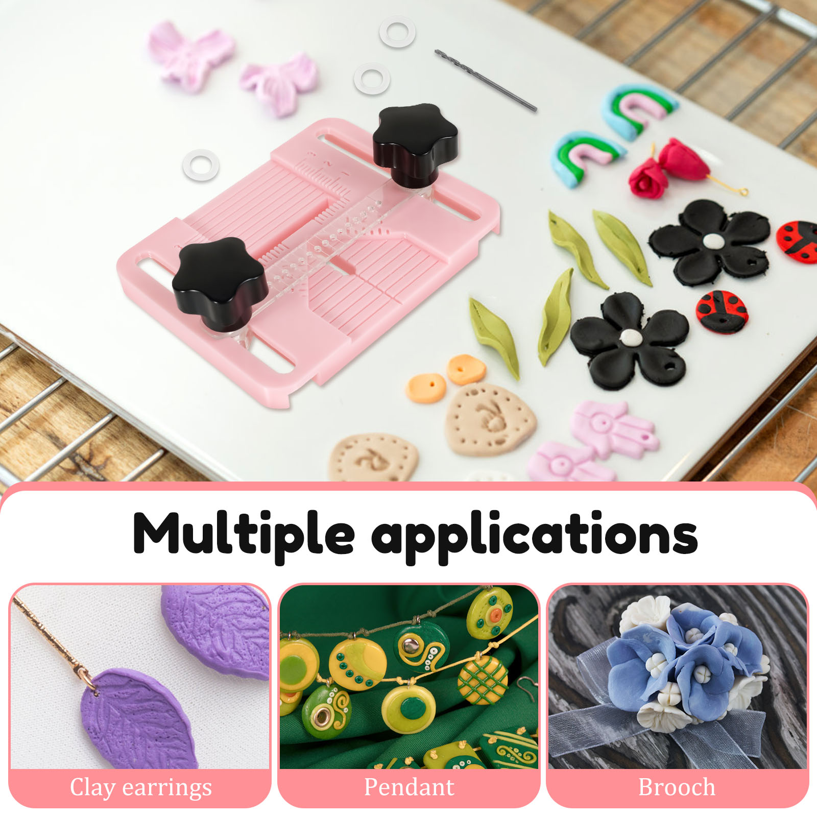 Направляющая для сверла для се – обзор и цена Jewelry Making Guide
