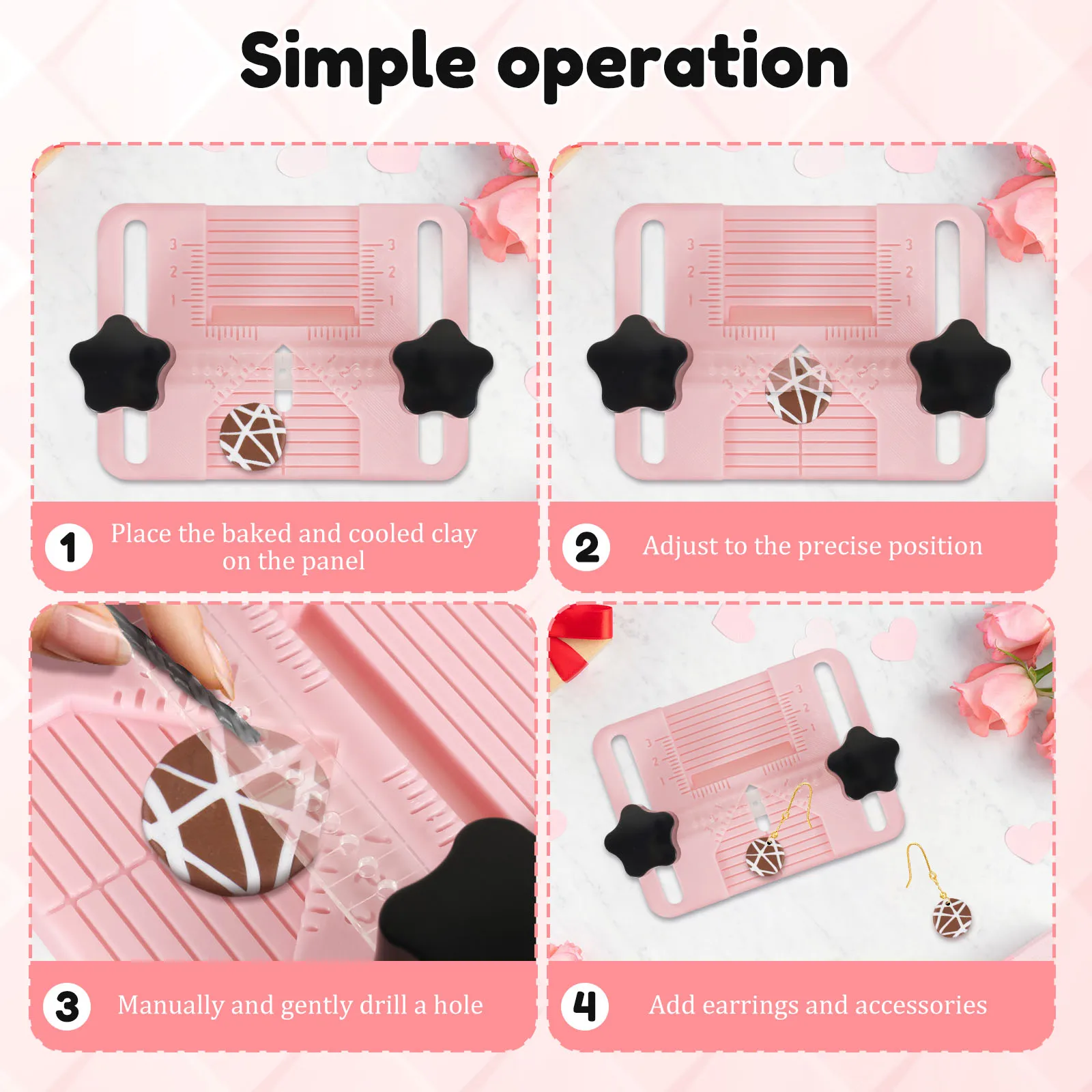 Направляющая для сверла для се – обзор и цена Jewelry Making Guide
