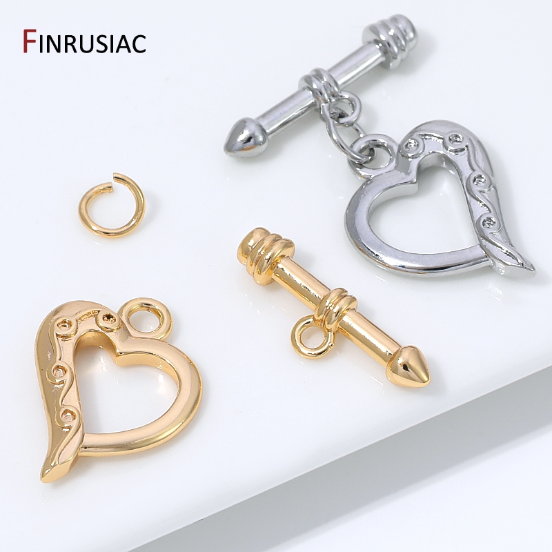 тоглы тоггл для бижутерии,Заст – обзор и цена Toggle Clasp Gold