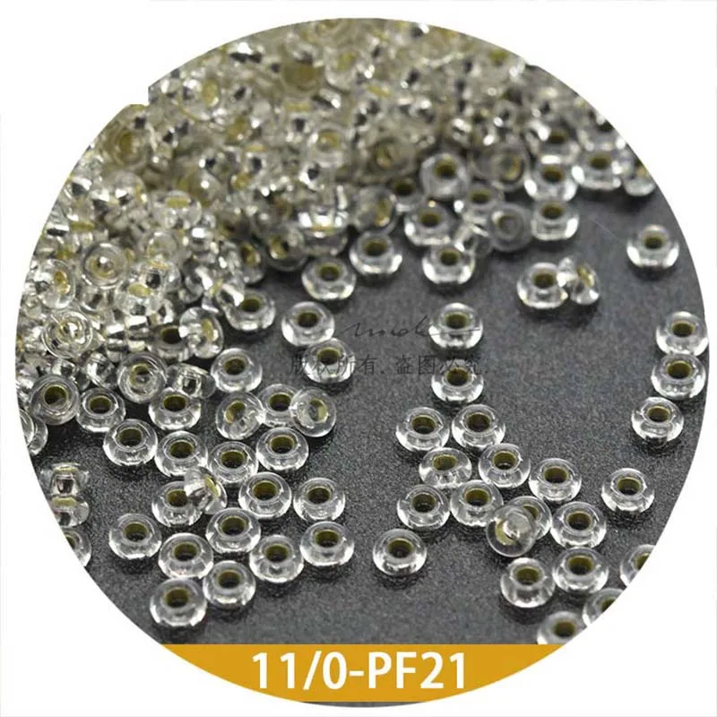 Японские бусины TOHO из бисера – обзор и цена Jewelry Making Japan