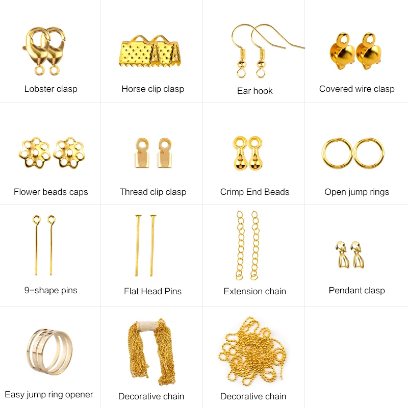 Набор инструментов для ювелирн – обзор и цена Jewelry Making Kit