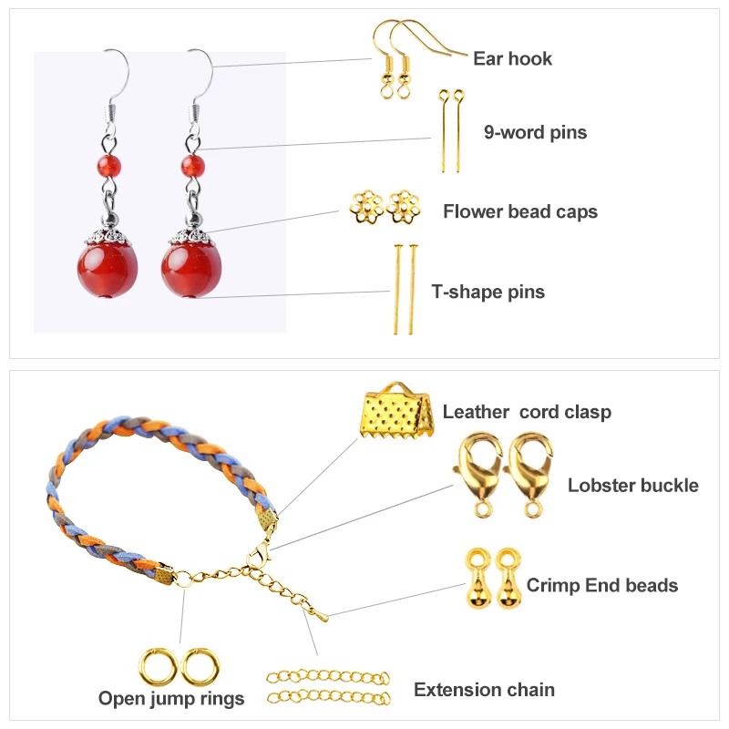 Набор инструментов для ювелирн – обзор и цена Jewelry Making Kit