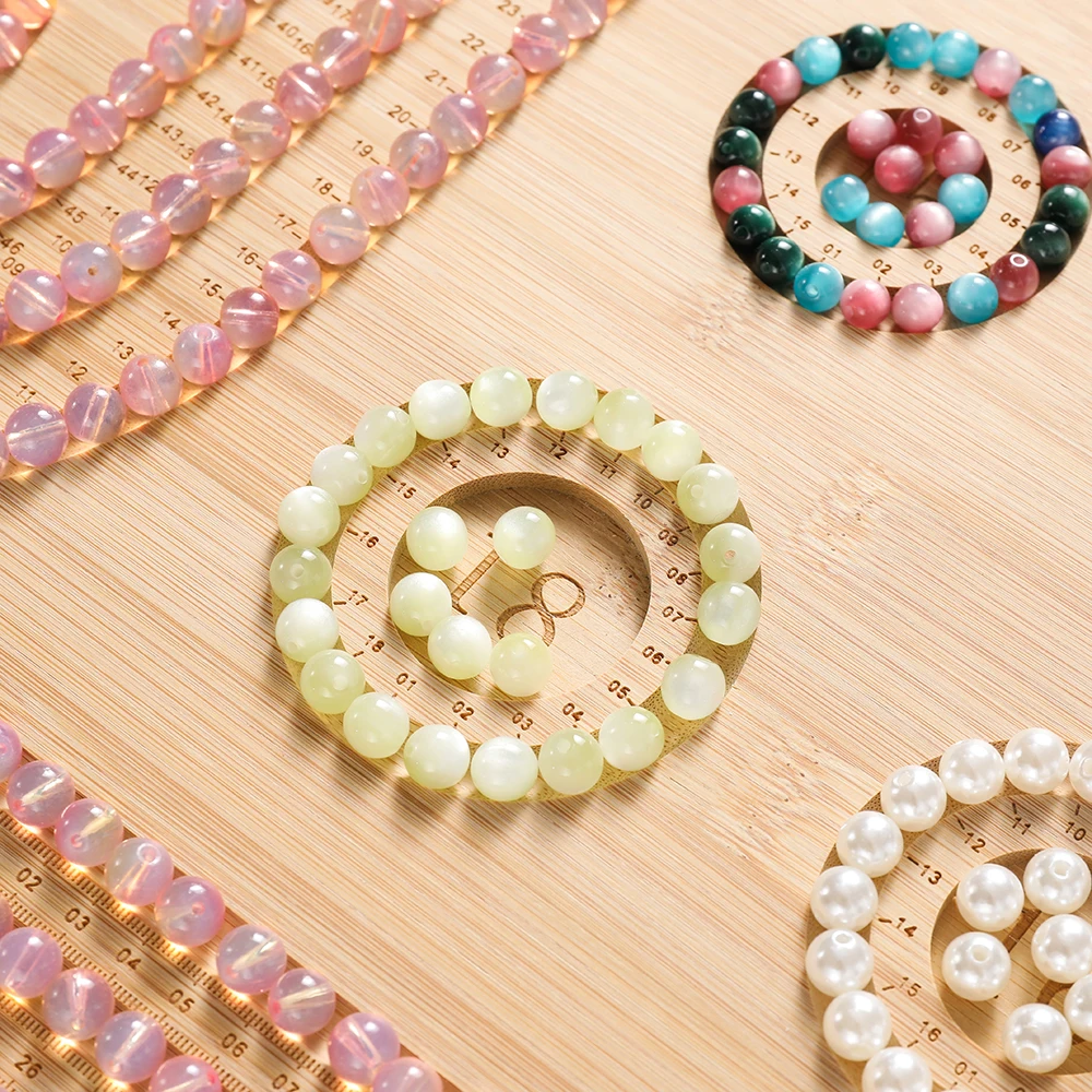 8 типов деревянный флокированн – обзор и цена Jewelry Making Organizer