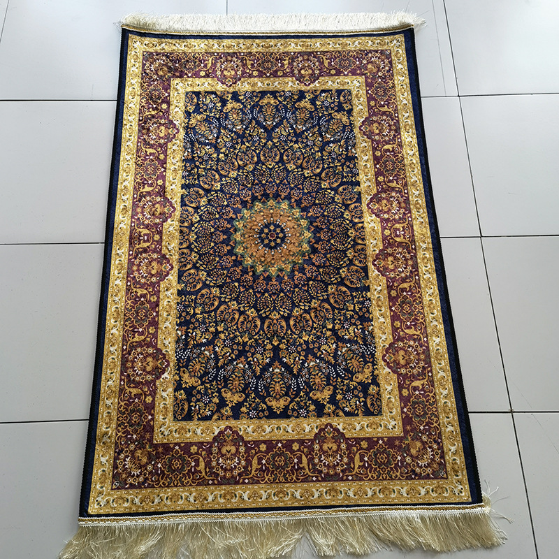 Набор мусульманских молитвенны – обзор и цена Bead Mat Velvet