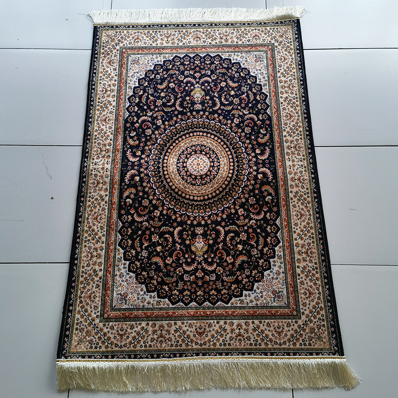 Набор мусульманских молитвенны – обзор и цена Bead Mat Velvet
