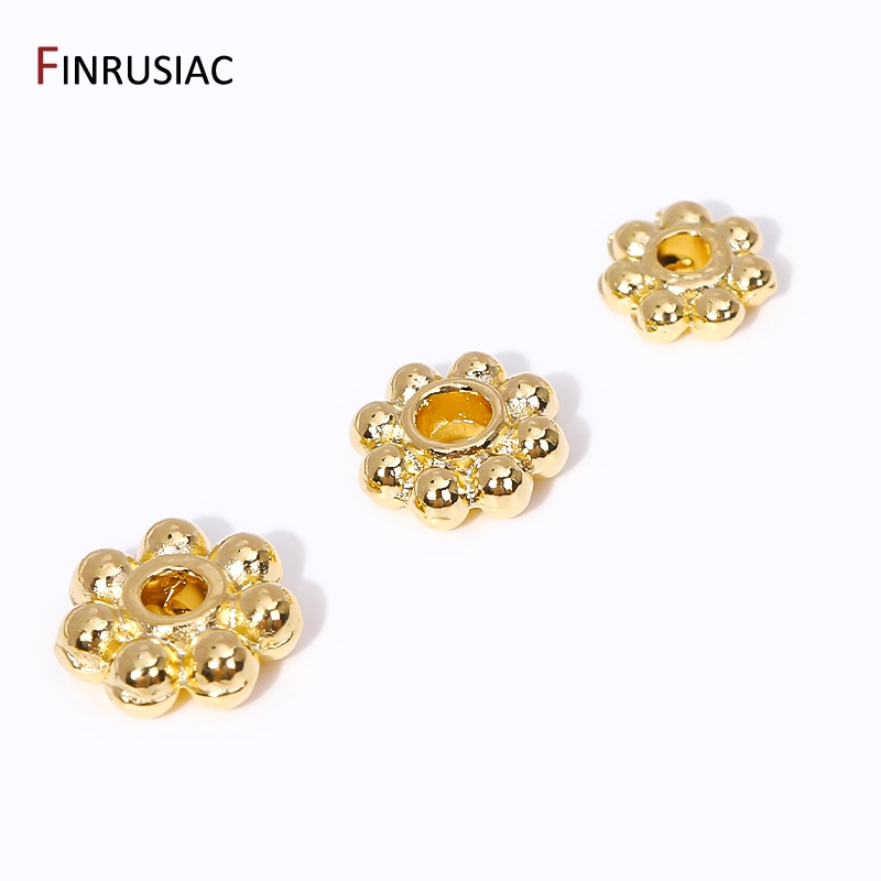 30 шт. 4 мм/5 мм/6 мм 14 К нас – обзор и цена Jewelry Making Bali