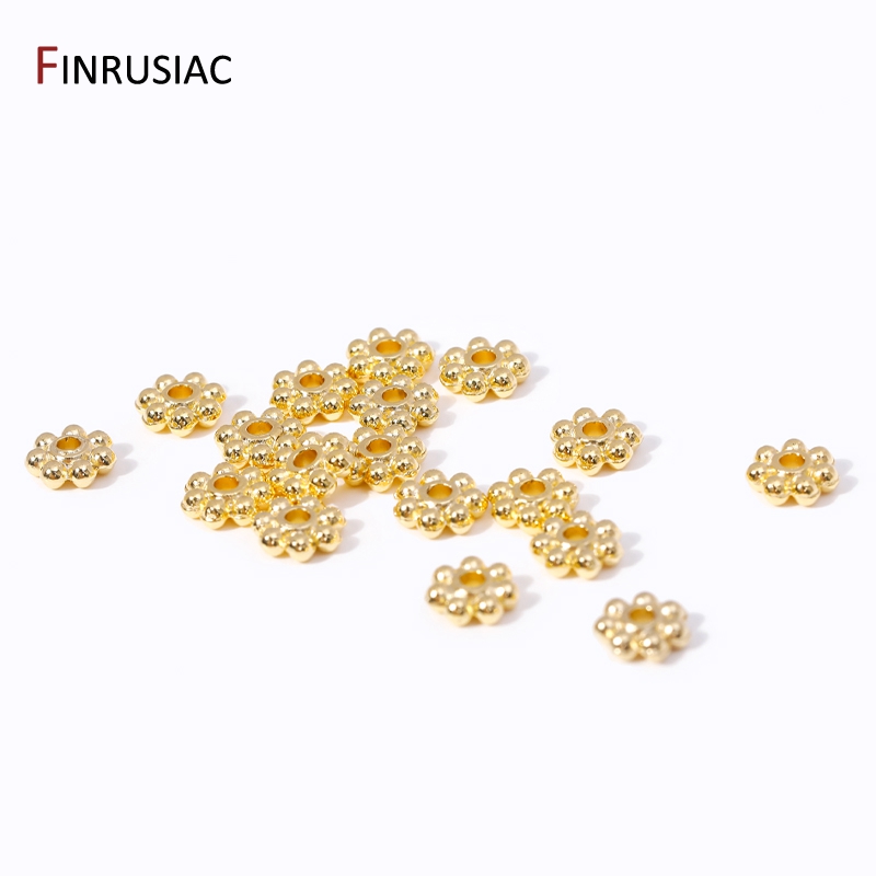 30 шт. 4 мм/5 мм/6 мм 14 К нас – обзор и цена Jewelry Making Bali