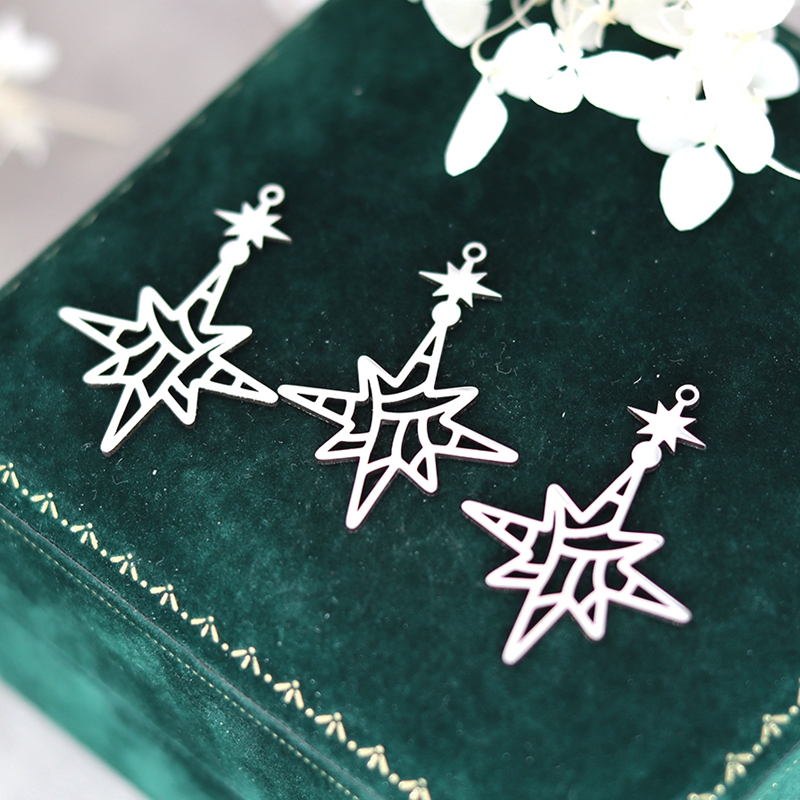 3 шт. Подвески в виде полюса,  – обзор и цена Jewelry Making Guide