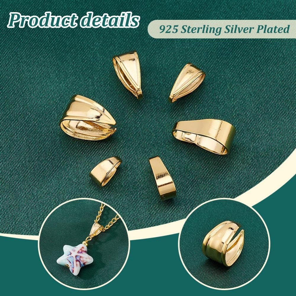 60 шт., 24-каратное позолоченн – обзор и цена Jewelry Making Kit
