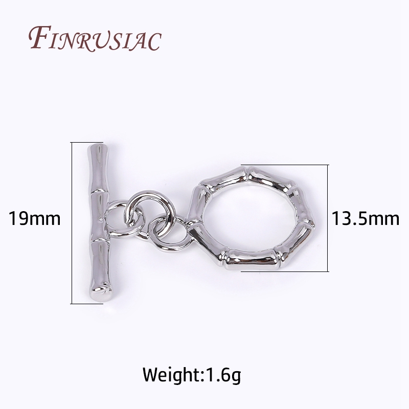 замочки для браслетов,тоглы то – обзор и цена Toggle Clasp Gold