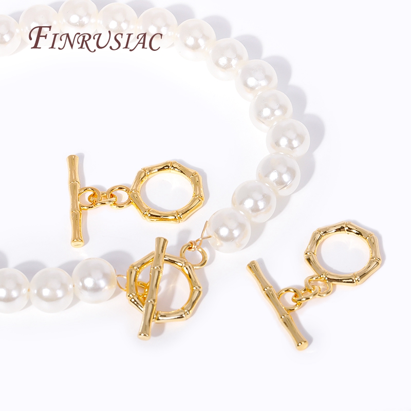 замочки для браслетов,тоглы то – обзор и цена Toggle Clasp Gold
