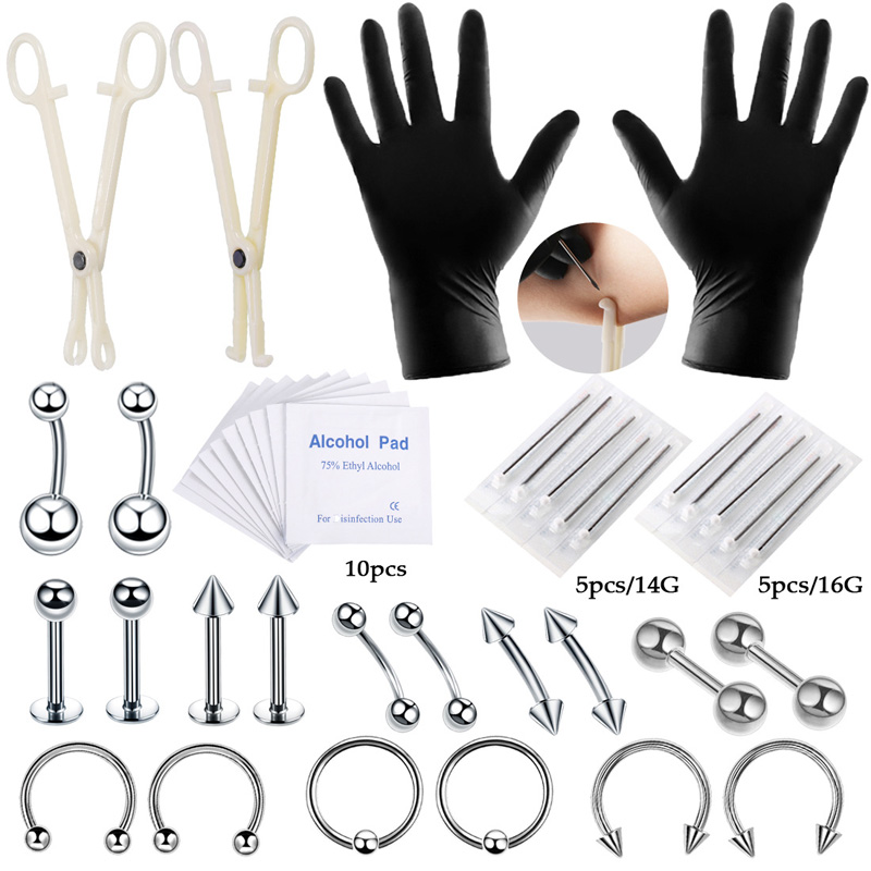 42 шт./компл., набор инструмен – обзор и цена Jewelry Making Pliers Set