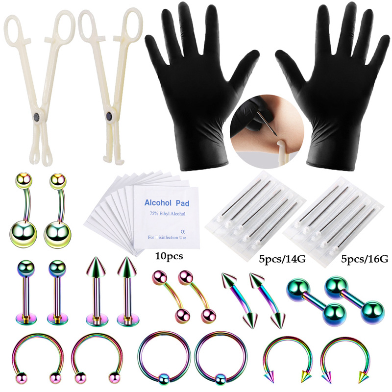 42 шт./компл., набор инструмен – обзор и цена Jewelry Making Pliers Set