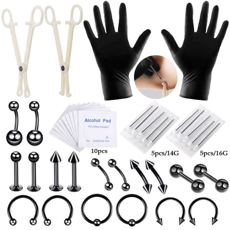 42 шт./компл., набор инструмен – обзор и цена Jewelry Making Pliers Set