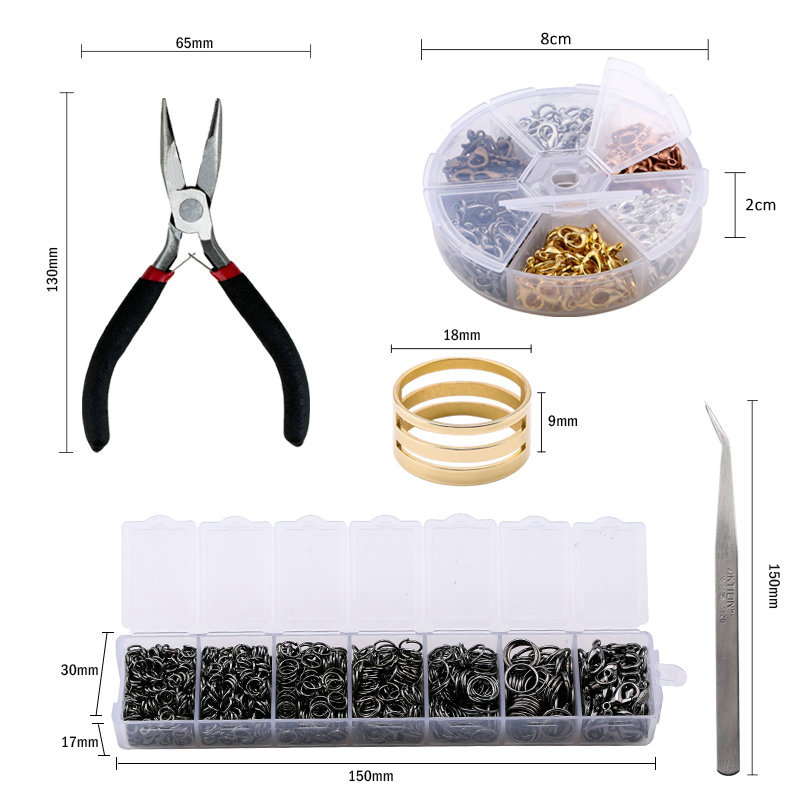 Набор инструментов для изготов – обзор и цена Jewelry Making Pliers Set