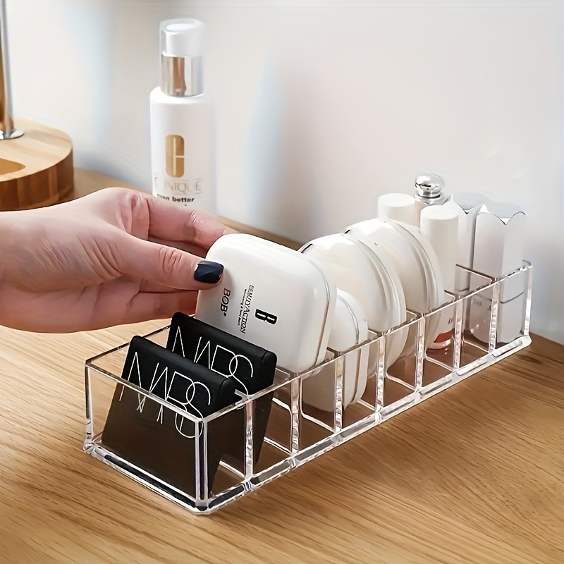1 шт., прозрачная акриловая ко – обзор и цена Jewelry Making Organizer
