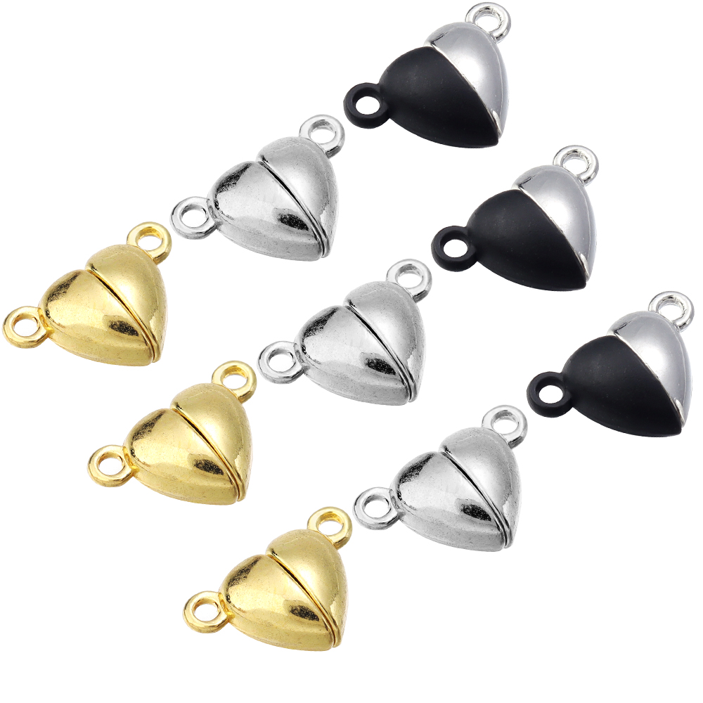 5 шт./лот, магнитные застежки  – обзор и цена Jewelry Making Hobby