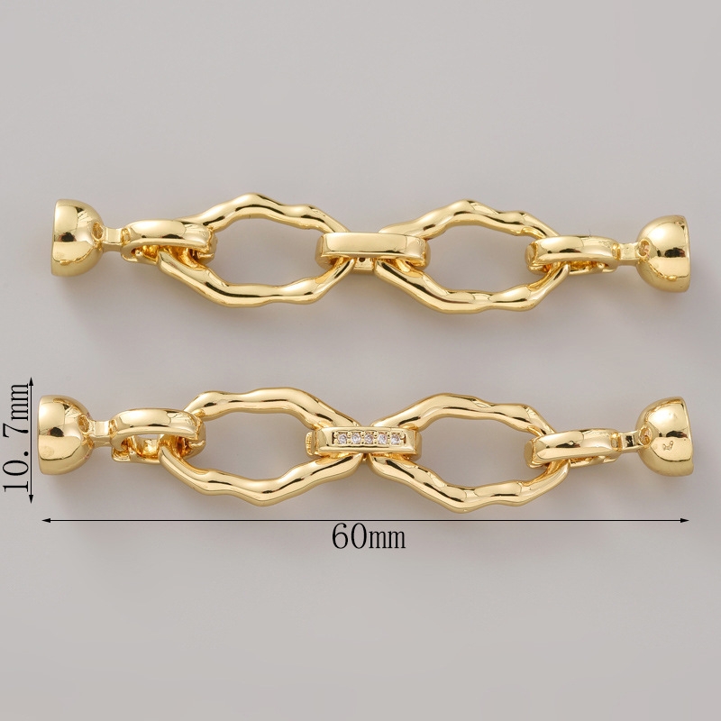Циркониевые застежки для брасл – обзор и цена Jewelry Making Hobby