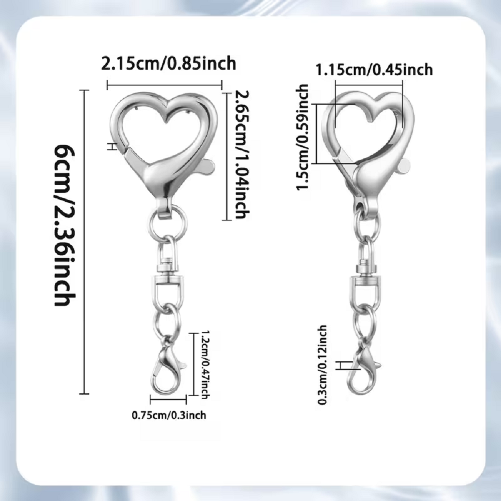 5/15/30 шт. Поворотные застежк – обзор и цена Jewelry Making Material