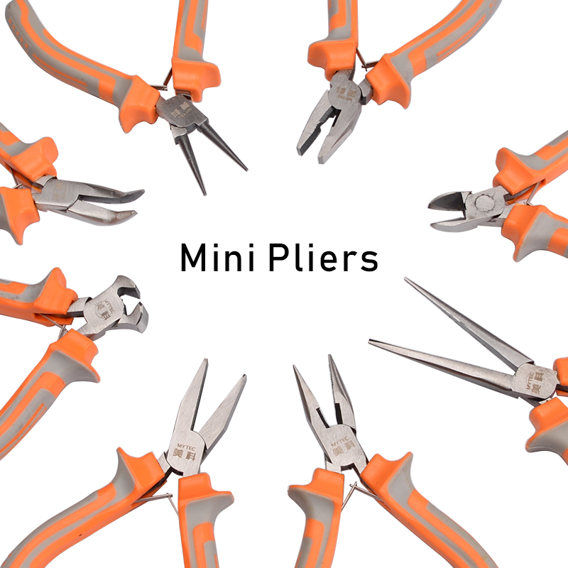 Набор профессиональных мини-пл – обзор и цена Jewelry Making Pliers Set