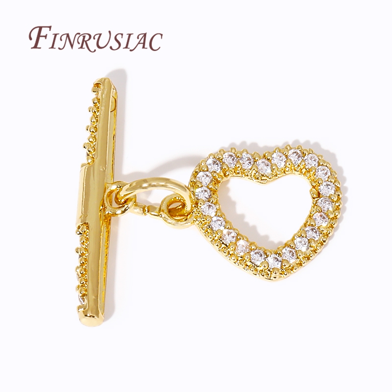 тоглы тоггл для бижутерии.18-к – обзор и цена Toggle Clasp Gold