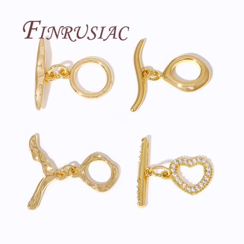 тоглы тоггл для бижутерии.18-к – обзор и цена Toggle Clasp Gold