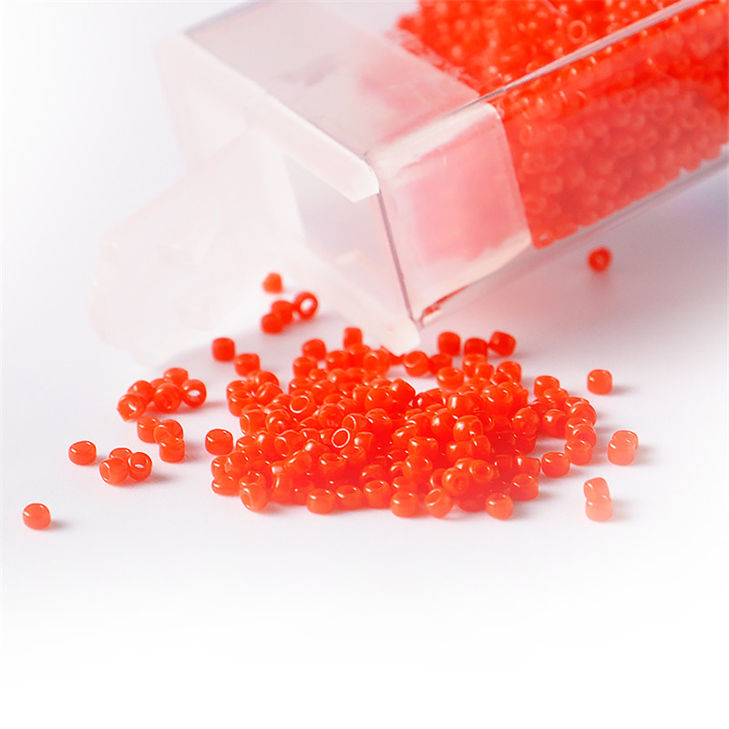 Японские круглые бусины Тохо,  – обзор и цена Jewelry Making Japan